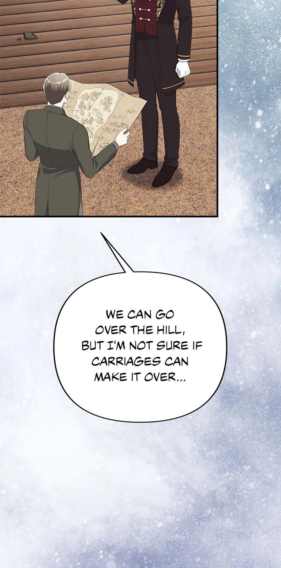 Please Lay Your Eyes on Jasmine Chapter 70 336 ch 70 38