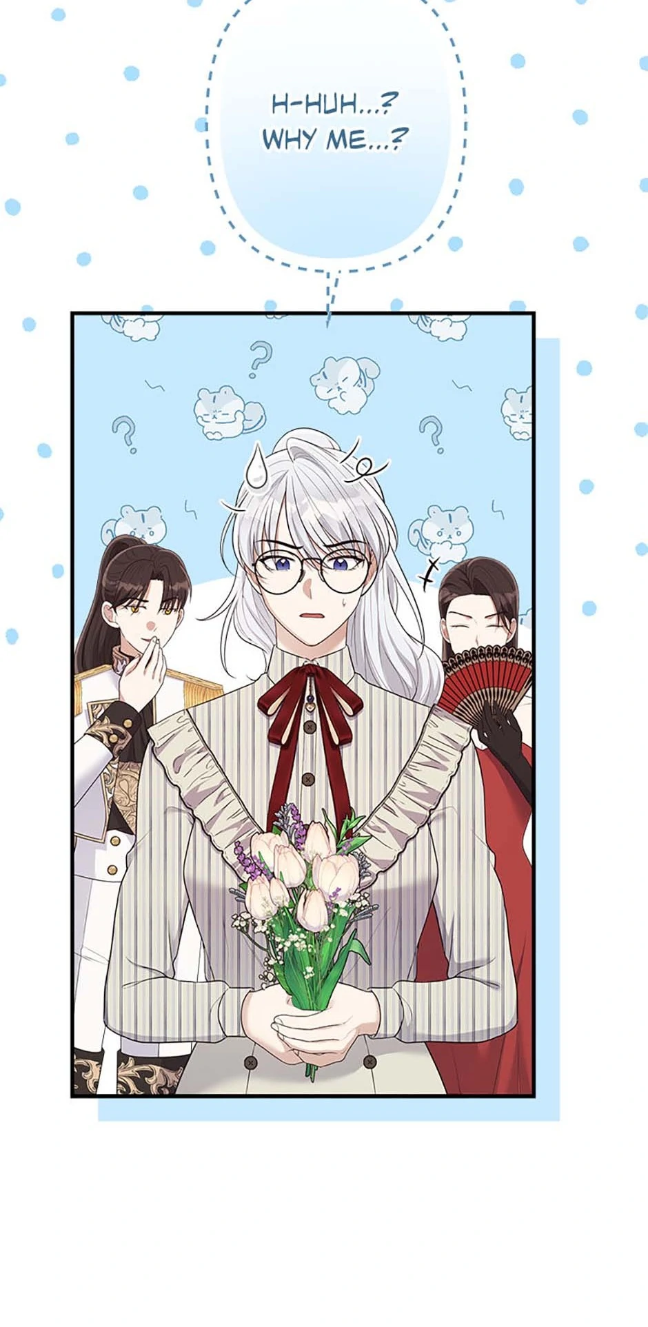 Please Lay Your Eyes on Jasmine Chapter 70 381 ch 70 83