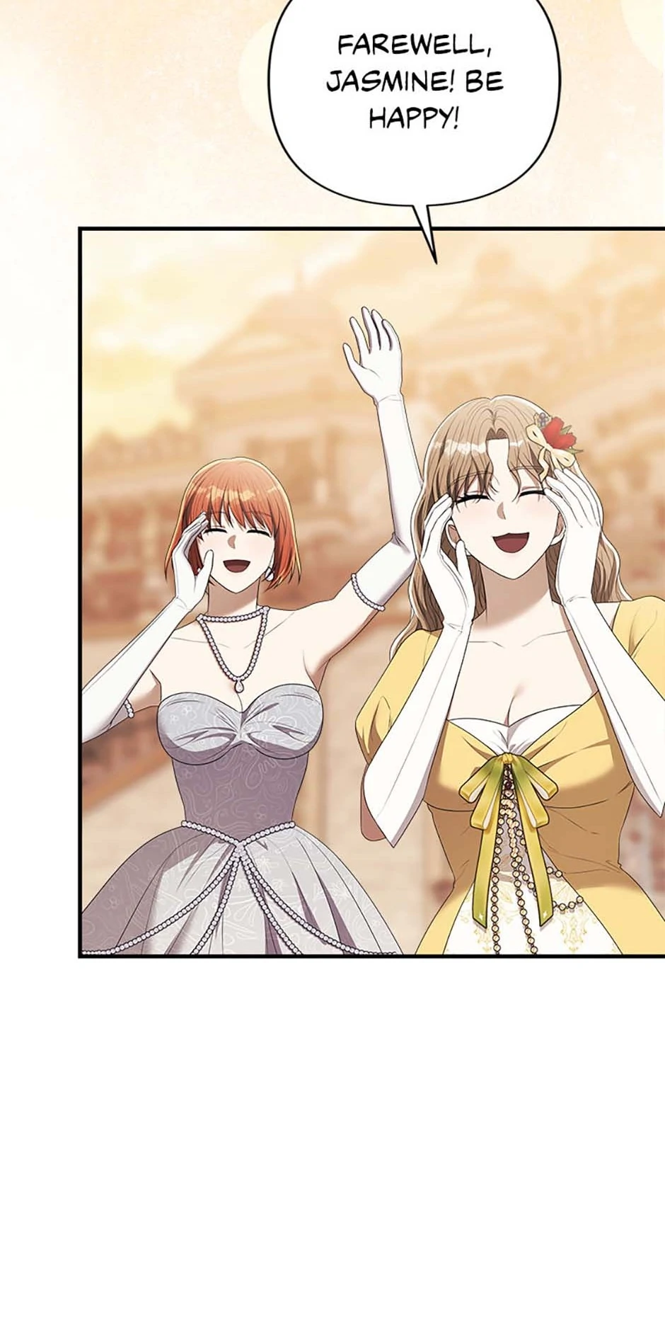 Please Lay Your Eyes on Jasmine Chapter 70 384 ch 70 86