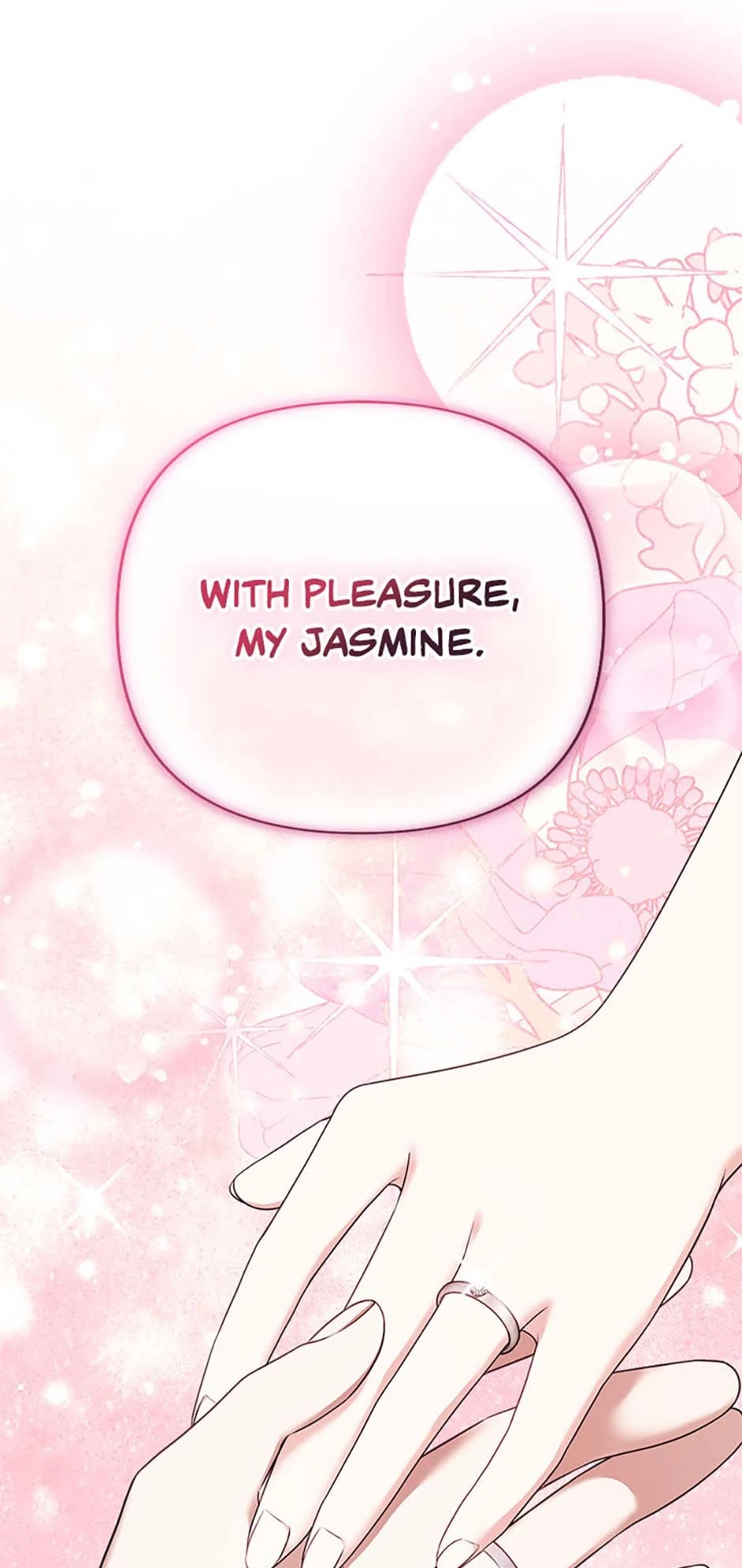 Please Lay Your Eyes on Jasmine Chapter 70 389 ch 70 91