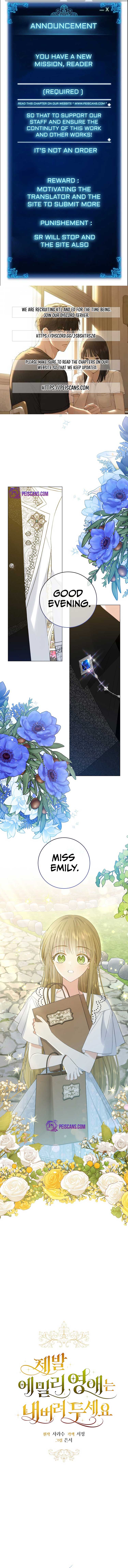 Please Leave Emily Alone Chapter 10 44 chap 9 1