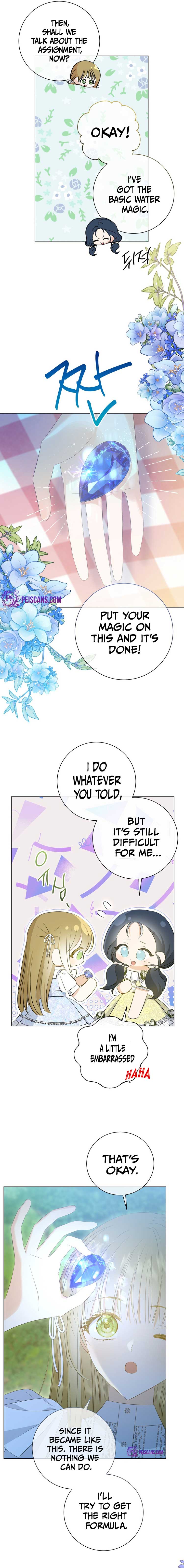 Please Leave Emily Alone Chapter 11 57 chap 10 11