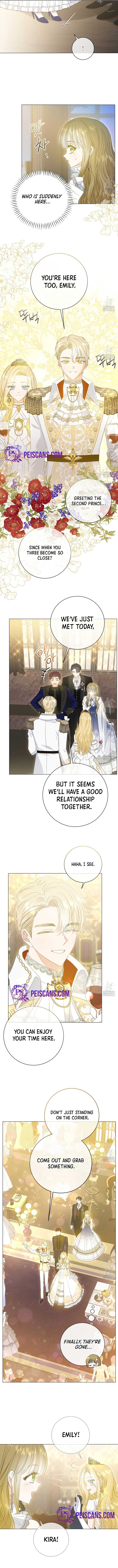 Please Leave Emily Alone Chapter 14 46 chap 13 6