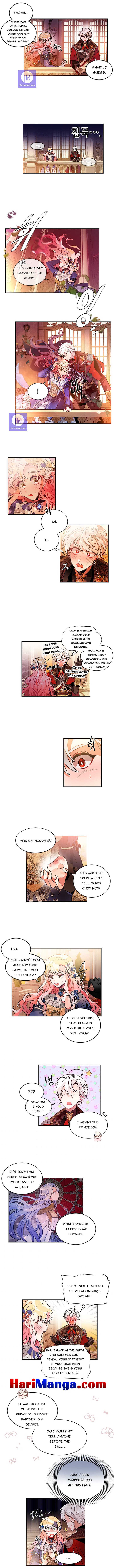 Please, Let Me Return Home Chapter 26 22 3