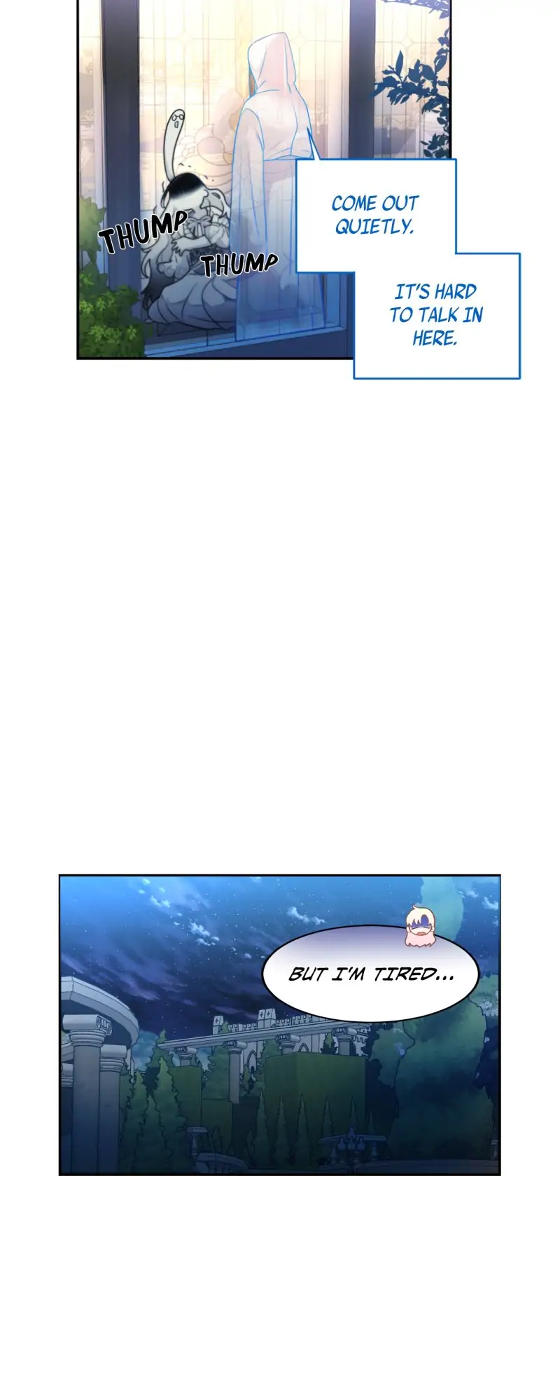 Please, Let Me Return Home Chapter 47 138 20