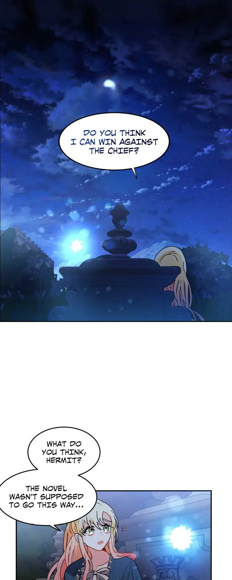 Please, Let Me Return Home Chapter 47 143 25