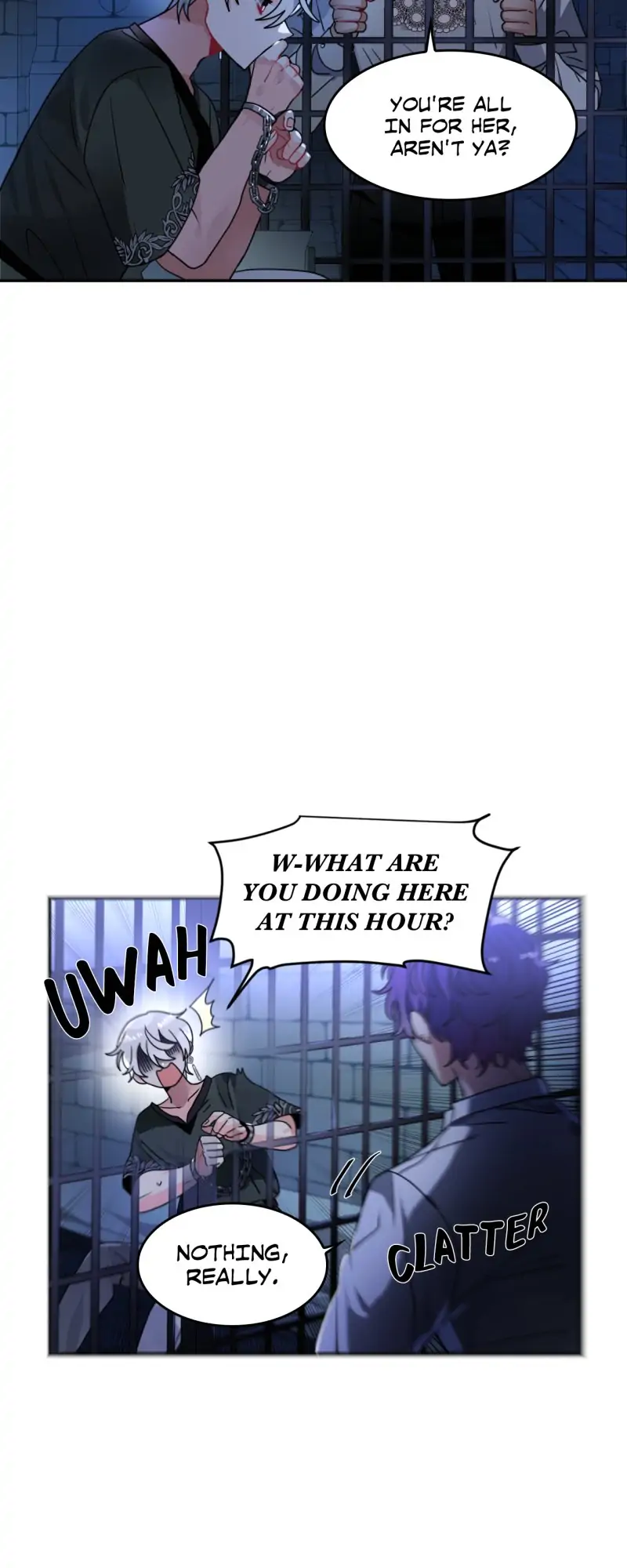 Please, Let Me Return Home Chapter 48 153 05