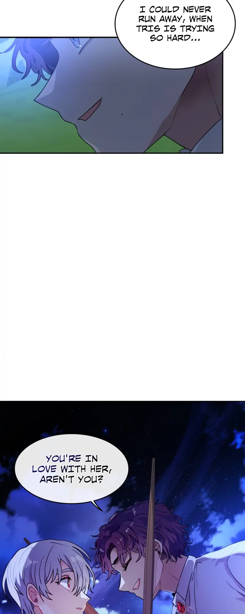 Please, Let Me Return Home Chapter 48 160 12