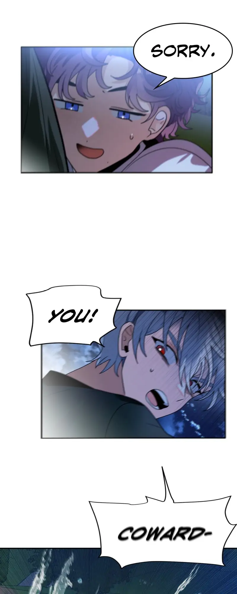 Please, Let Me Return Home Chapter 48 185 37