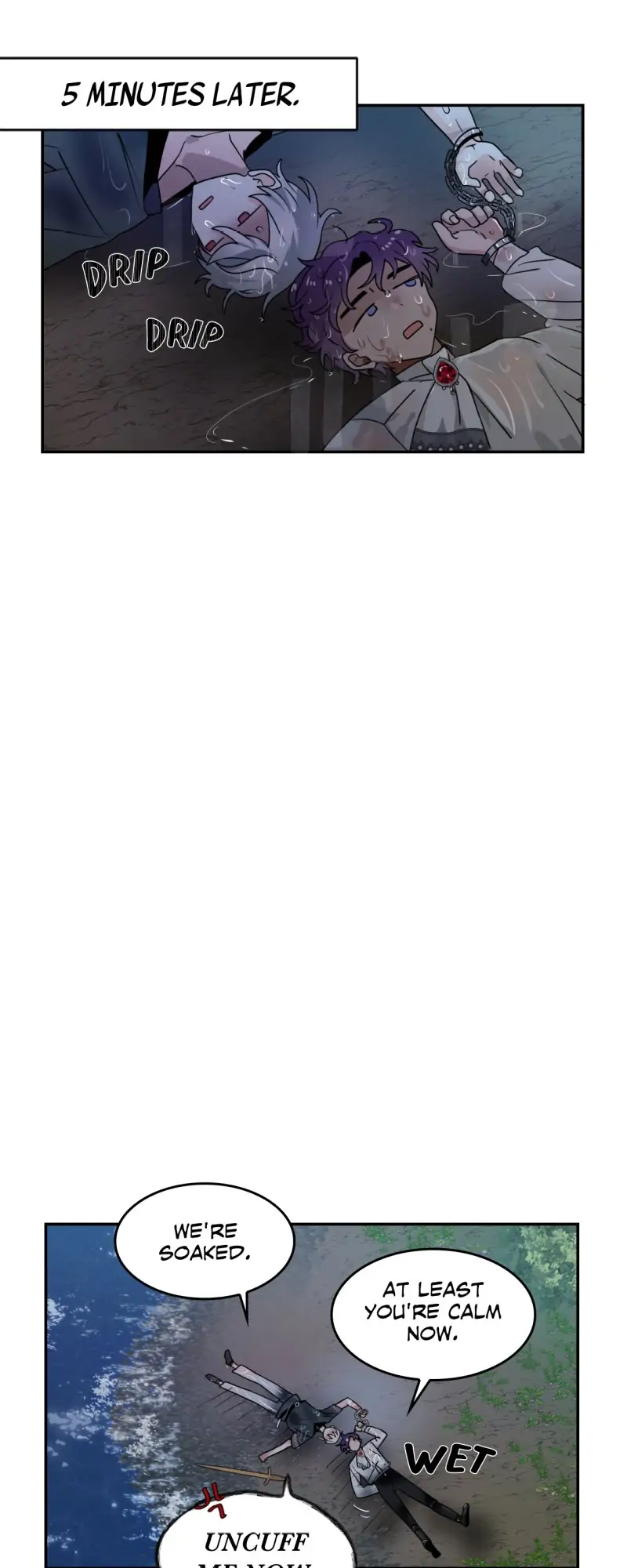 Please, Let Me Return Home Chapter 48 187 39