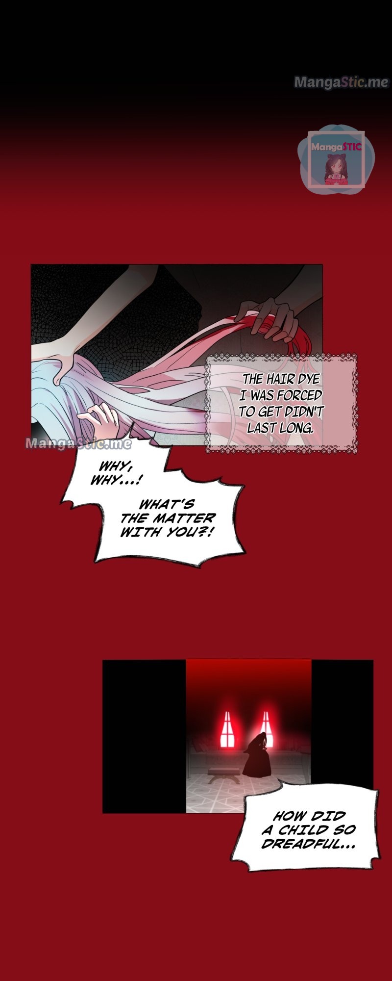 Please, Let Me Return Home Chapter 50 152 04