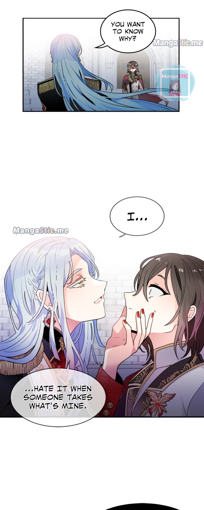 Please, Let Me Return Home Chapter 50 161 13