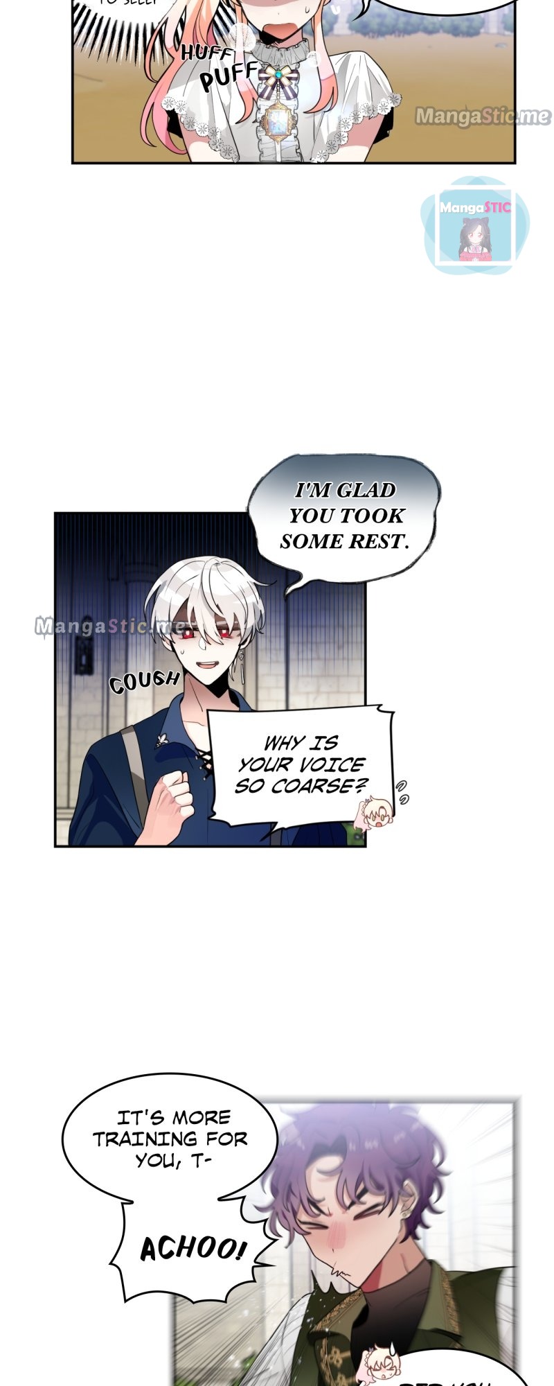 Please, Let Me Return Home Chapter 50 167 19