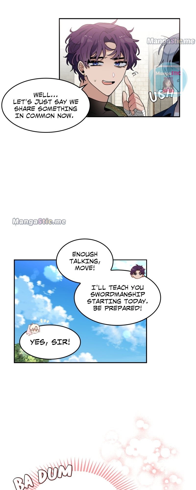 Please, Let Me Return Home Chapter 50 170 22