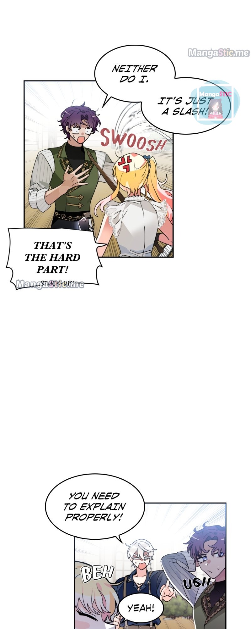 Please, Let Me Return Home Chapter 50 172 24