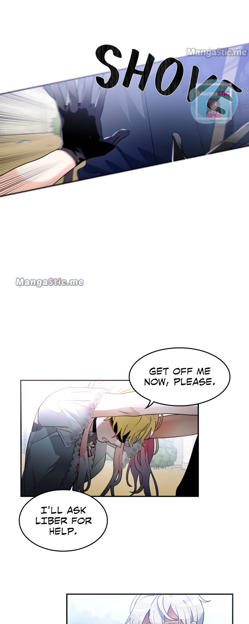 Please, Let Me Return Home Chapter 50 180 32