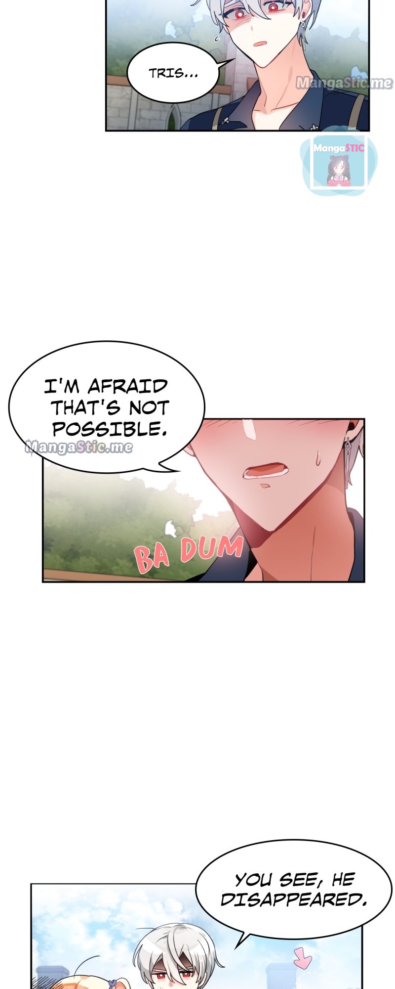 Please, Let Me Return Home Chapter 50 181 33