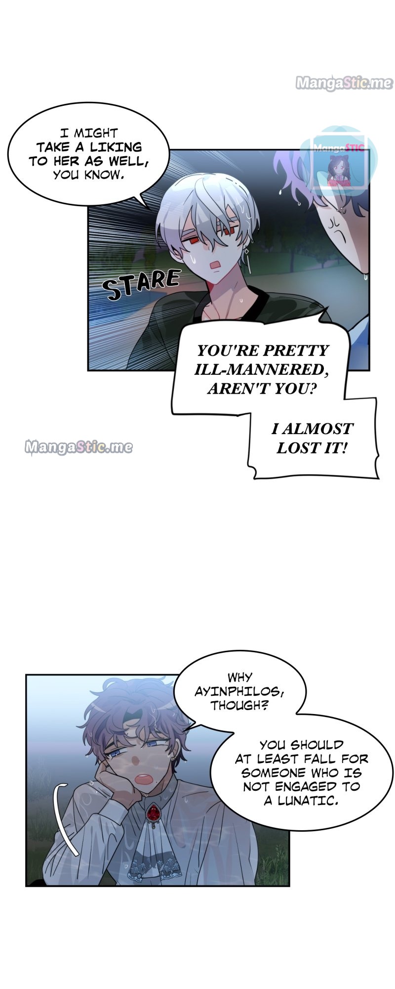 Please, Let Me Return Home Chapter 50 186 38