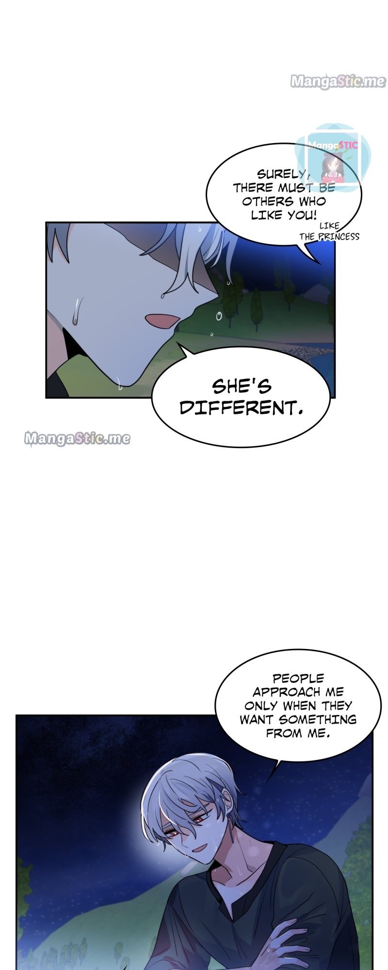 Please, Let Me Return Home Chapter 50 187 39