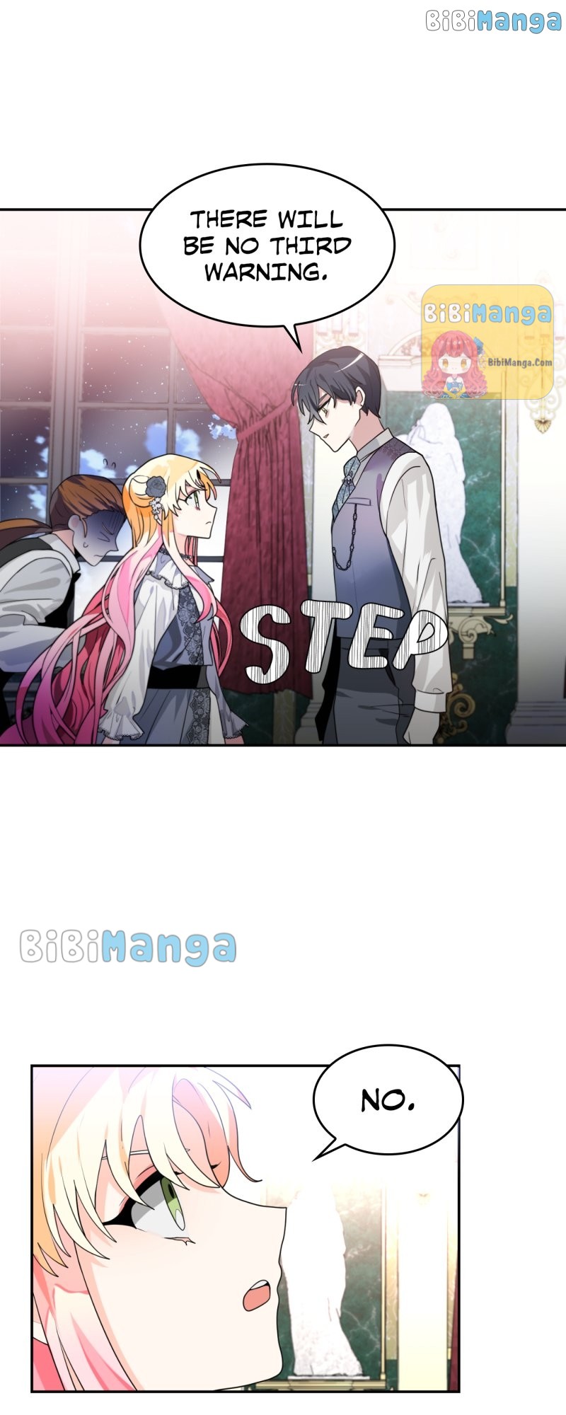 Please, Let Me Return Home Chapter 52 161 21