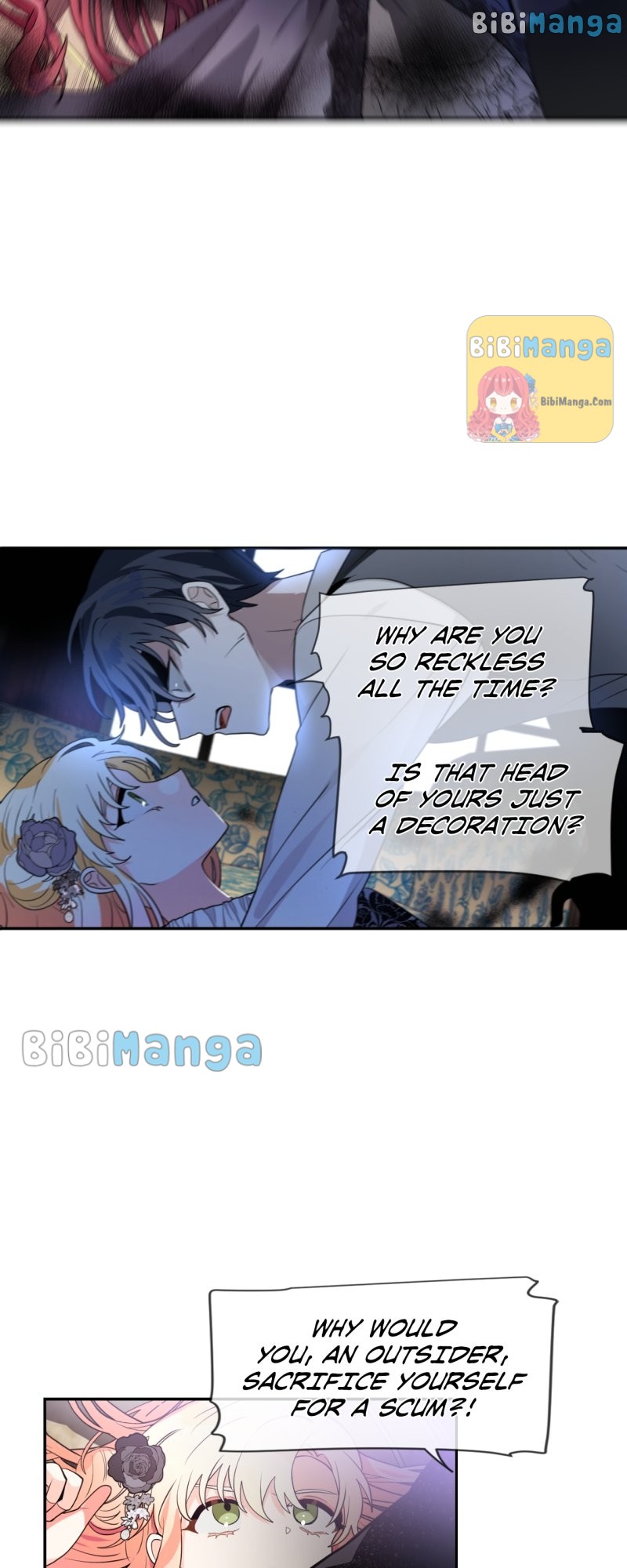 Please, Let Me Return Home Chapter 52 169 29