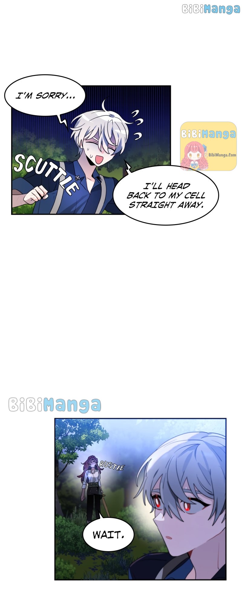 Please, Let Me Return Home Chapter 52 181 41