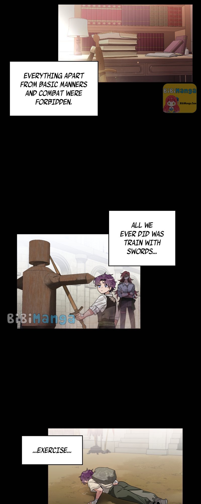 Please, Let Me Return Home Chapter 54 135 1