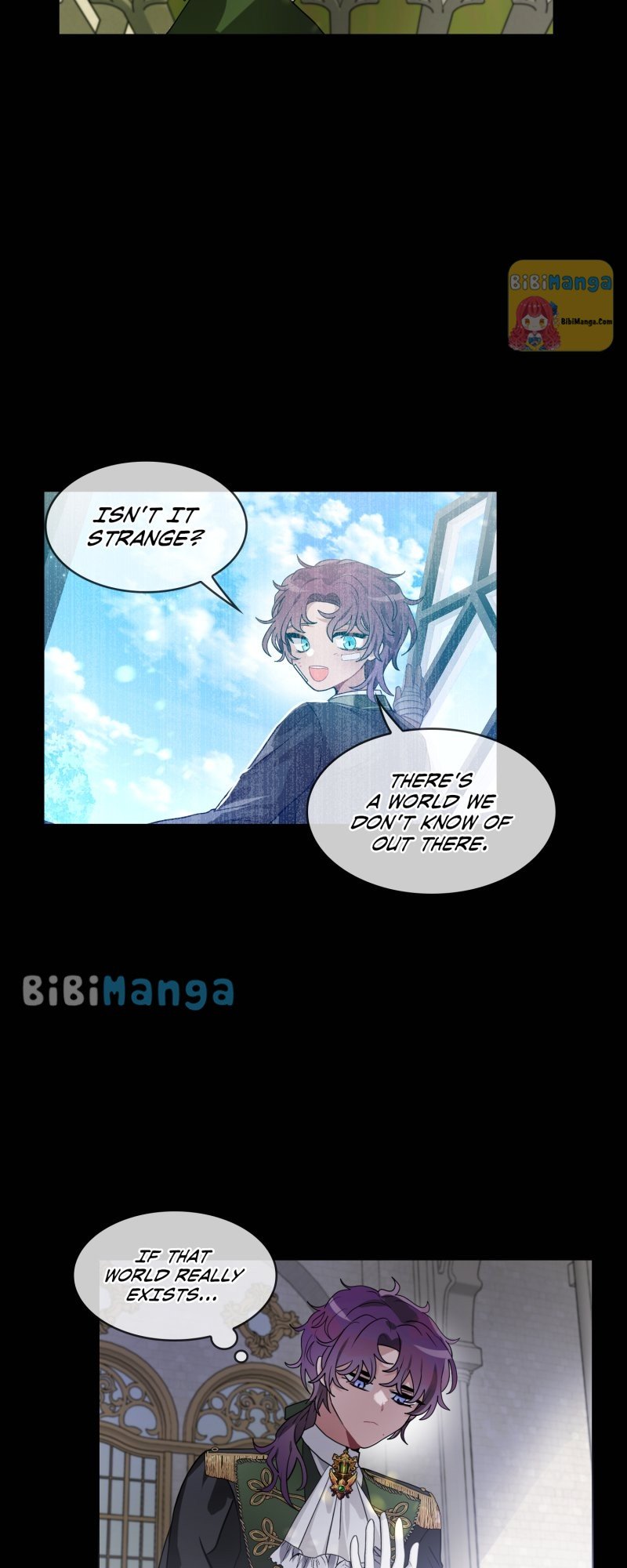 Please, Let Me Return Home Chapter 54 150 16