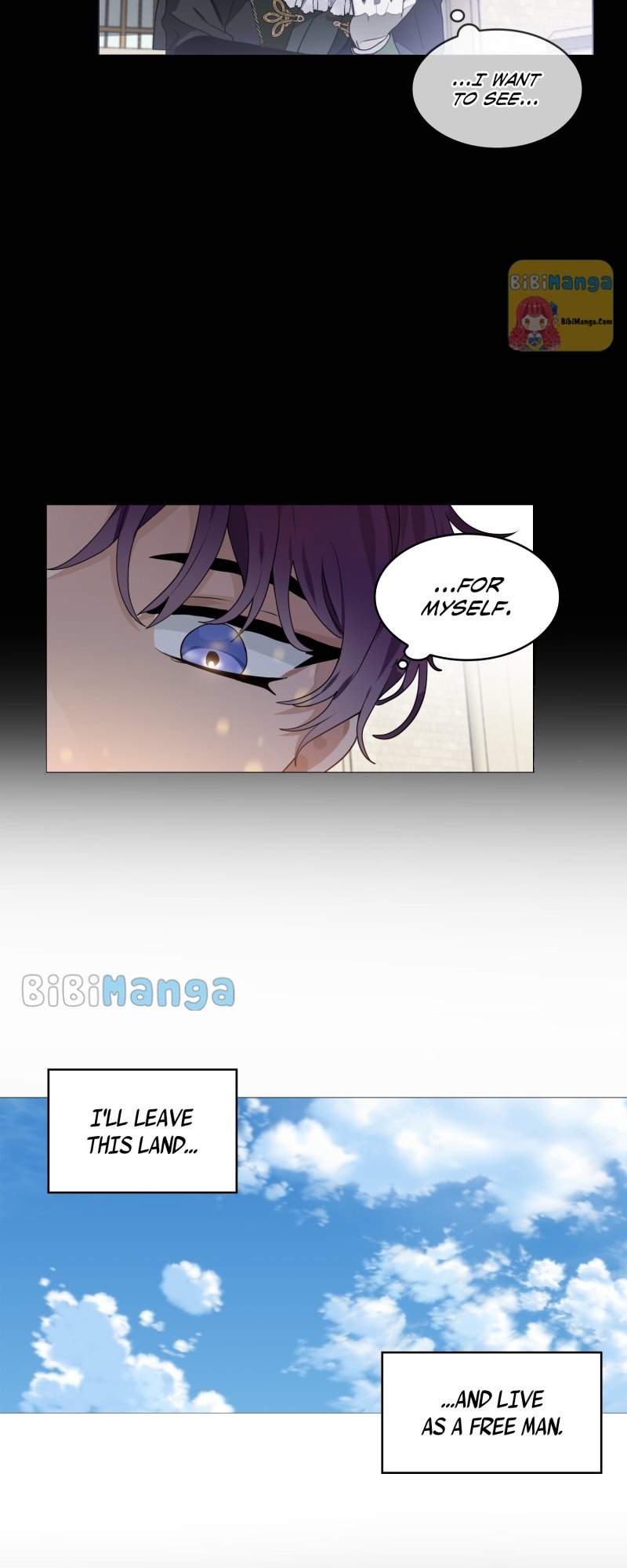 Please, Let Me Return Home Chapter 54 151 17