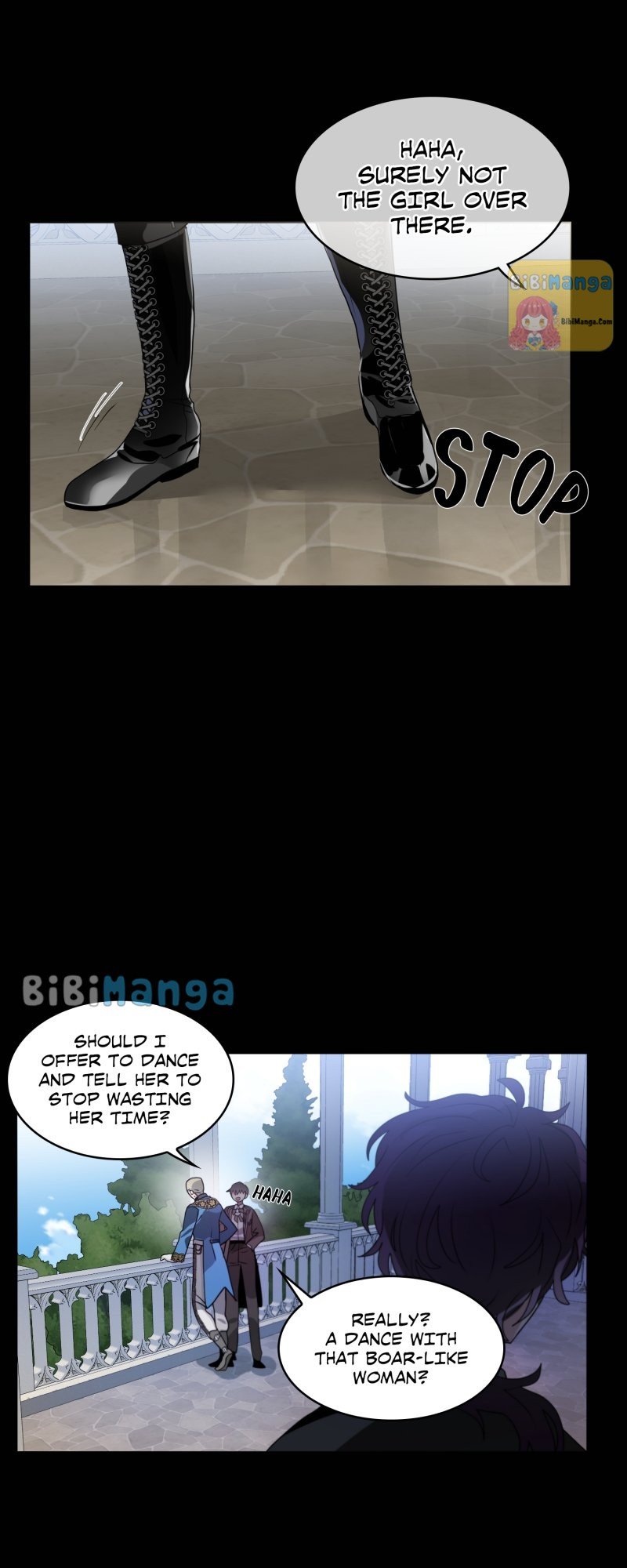 Please, Let Me Return Home Chapter 54 154 20