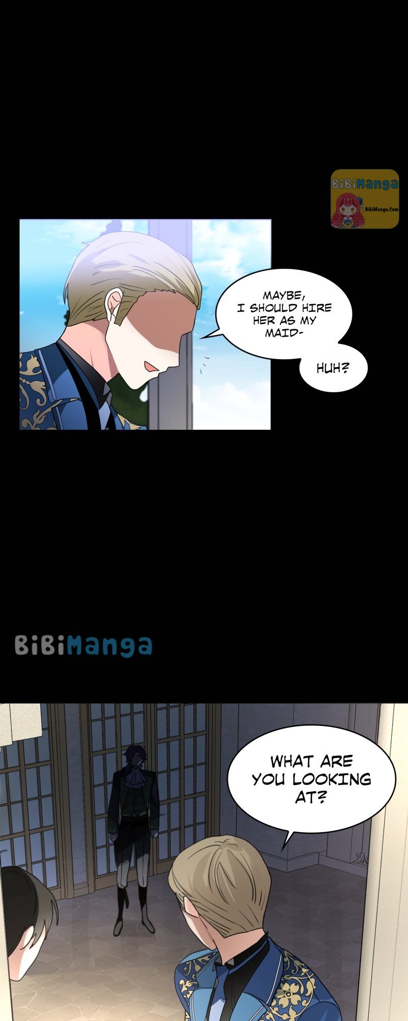 Please, Let Me Return Home Chapter 54 156 22