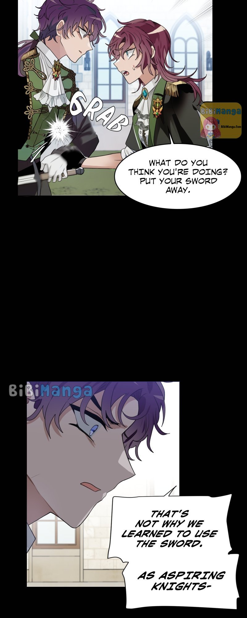 Please, Let Me Return Home Chapter 54 162 28