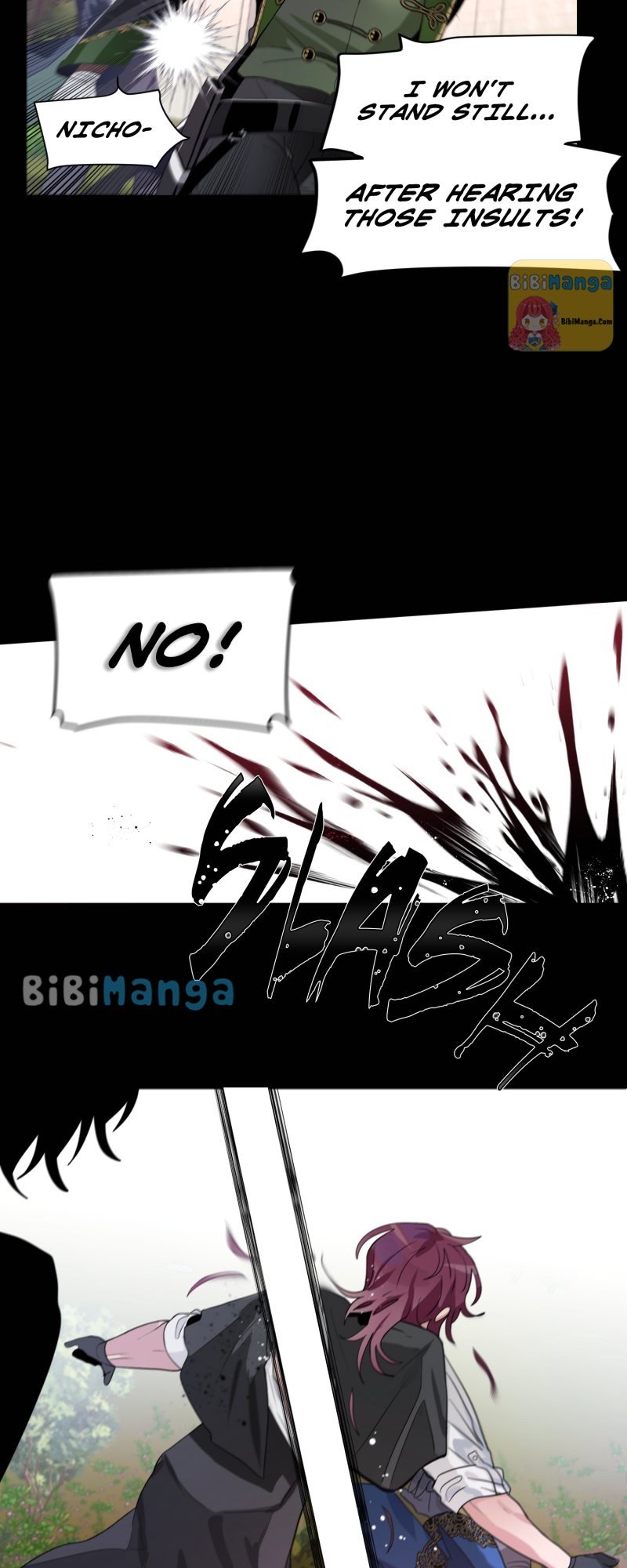 Please, Let Me Return Home Chapter 54 166 32