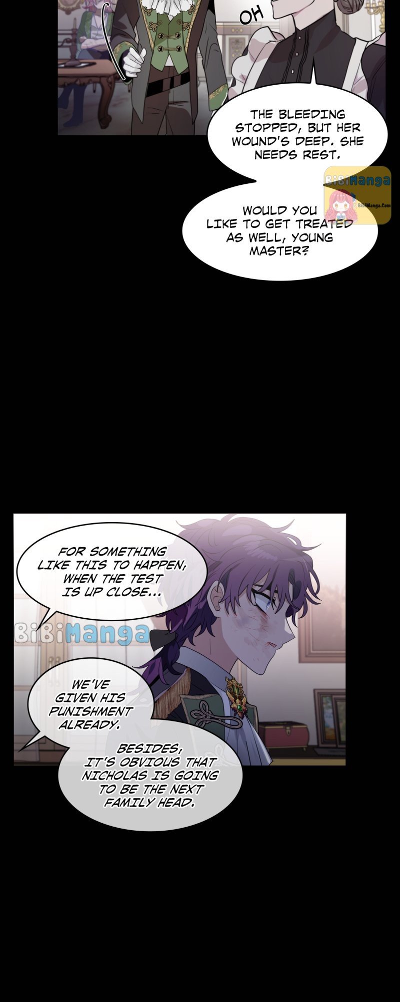 Please, Let Me Return Home Chapter 54 171 37