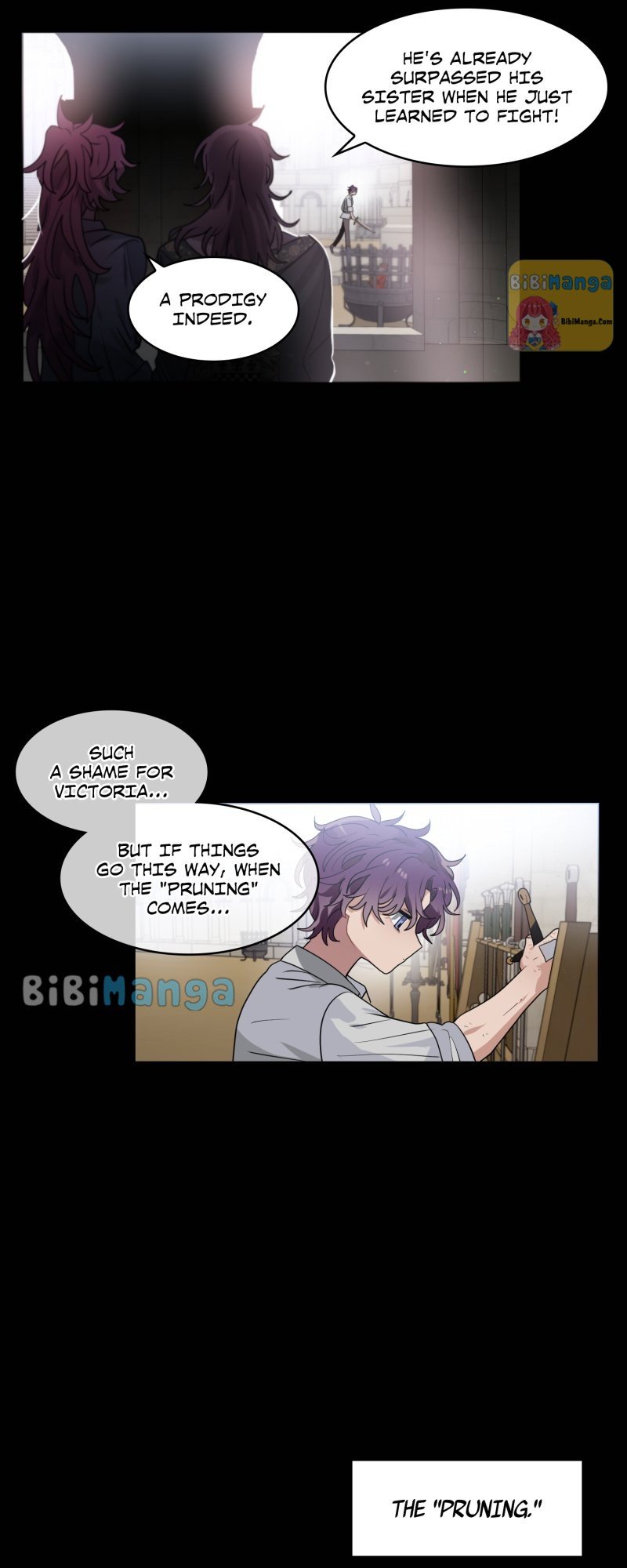 Please, Let Me Return Home Chapter 54 138 4