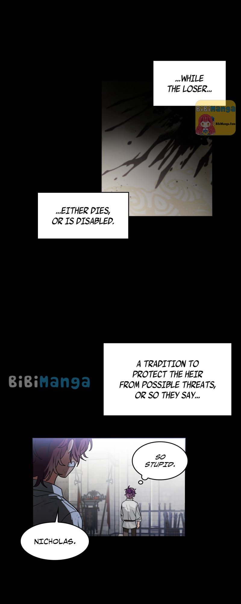 Please, Let Me Return Home Chapter 54 141 7