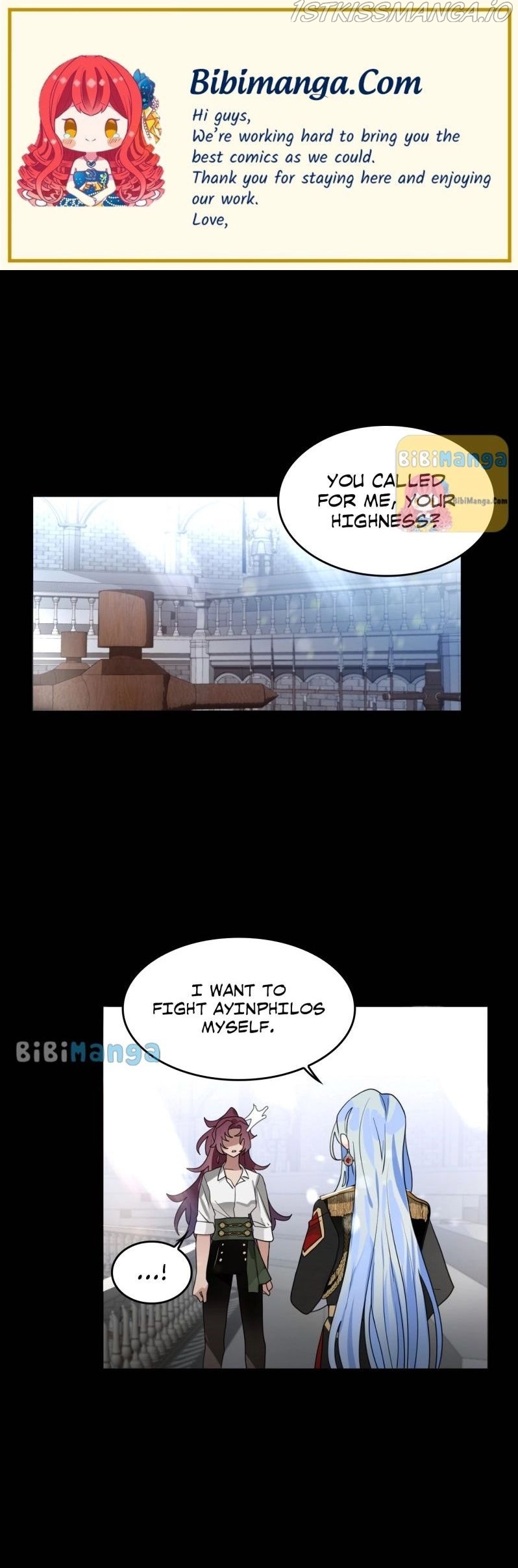 Please, Let Me Return Home Chapter 56 140 01