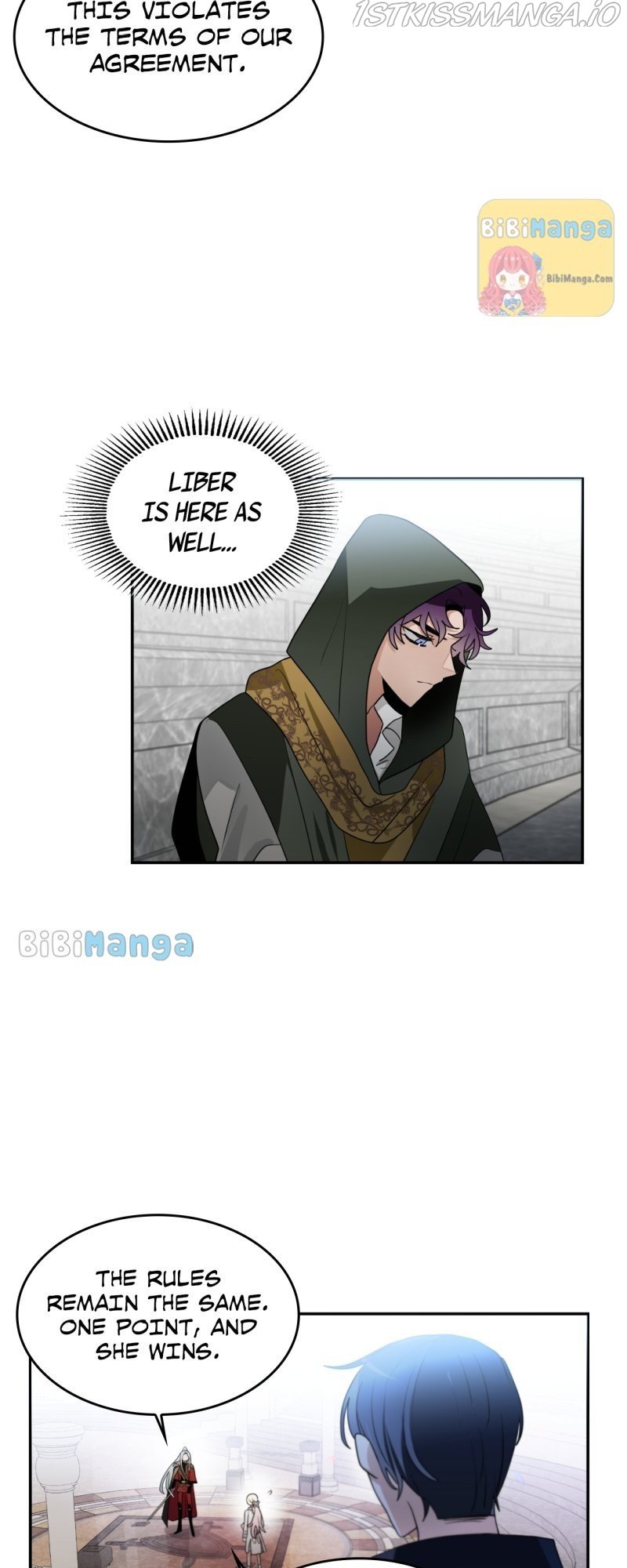 Please, Let Me Return Home Chapter 56 148 09