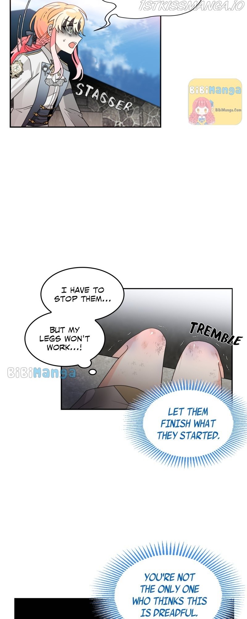 Please, Let Me Return Home Chapter 56 171 32