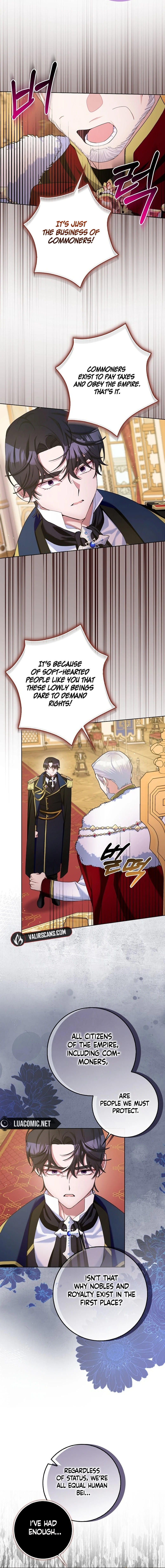 Please Marry Me Again, Husband! Chapter 106 45 ch 106 5