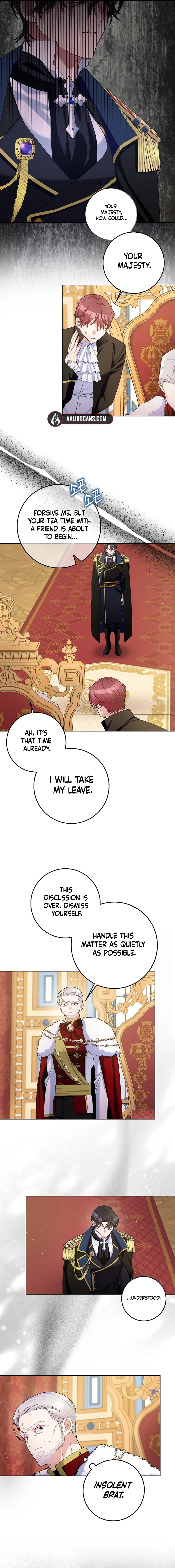 Please Marry Me Again, Husband! Chapter 106 47 ch 106 7