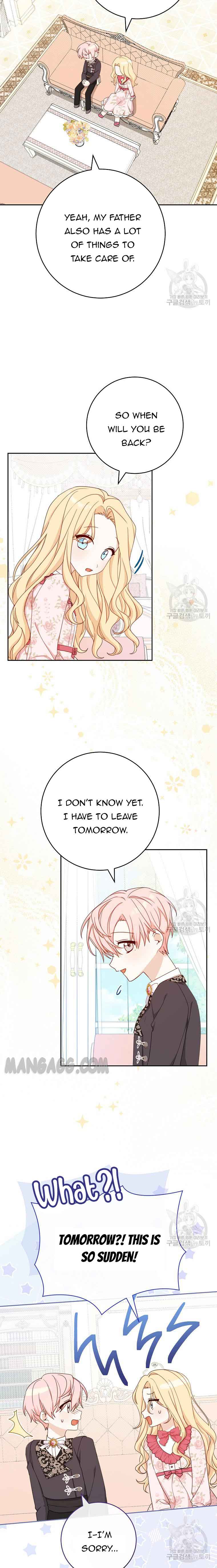 Please Treat Your Friends Preciously Chapter 18 70 2