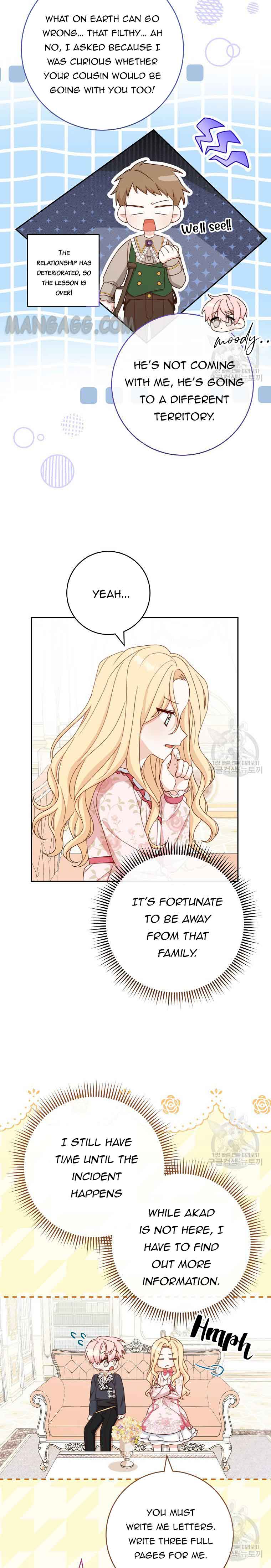 Please Treat Your Friends Preciously Chapter 18 72 4