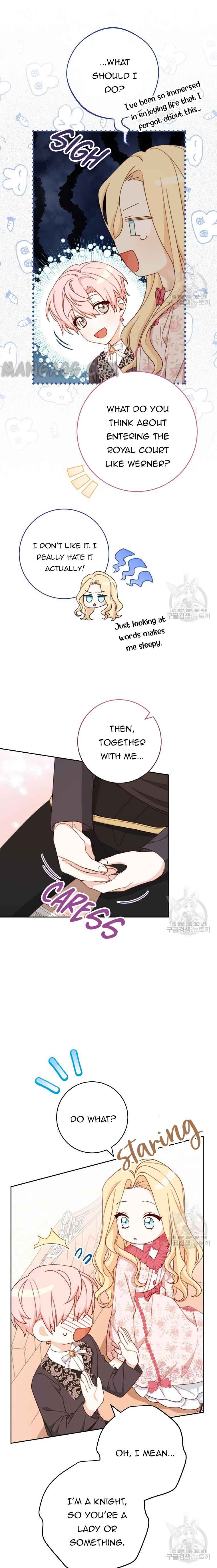 Please Treat Your Friends Preciously Chapter 18 74 6