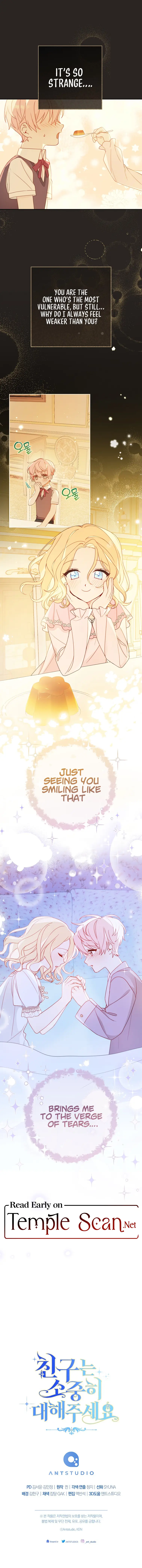 Please Treat Your Friends Preciously Chapter 2 55 13