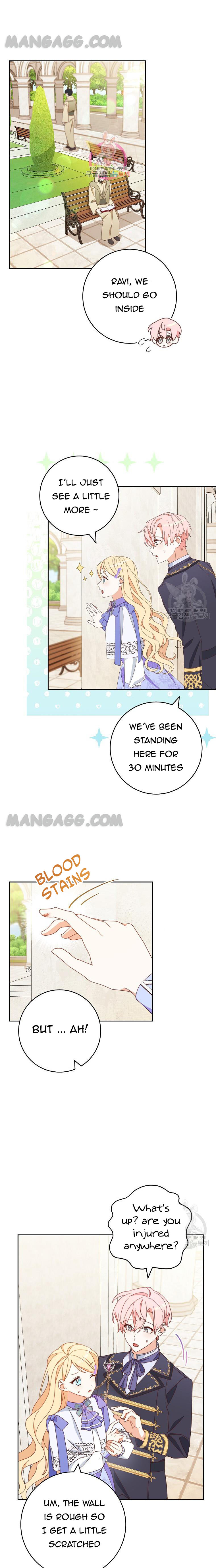 Please Treat Your Friends Preciously Chapter 32 74 0