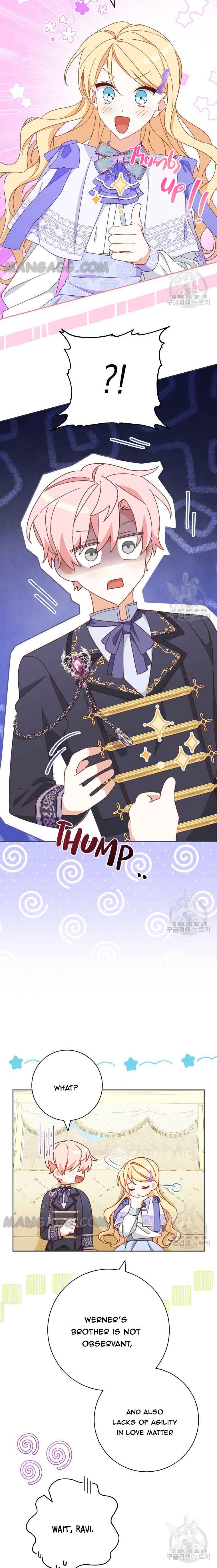 Please Treat Your Friends Preciously Chapter 33 91 14