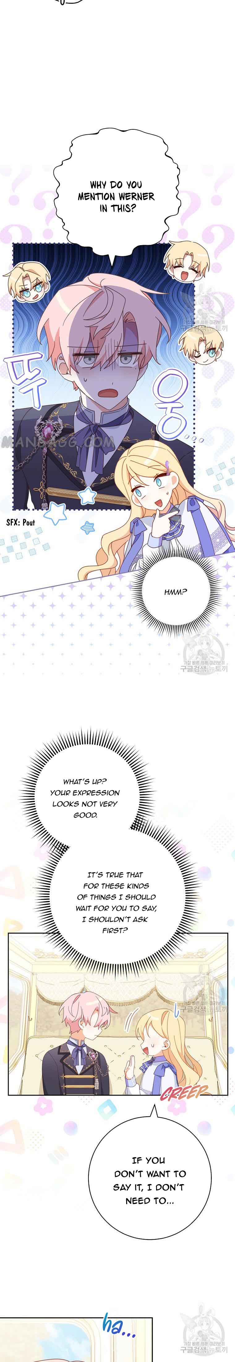 Please Treat Your Friends Preciously Chapter 33 92 15