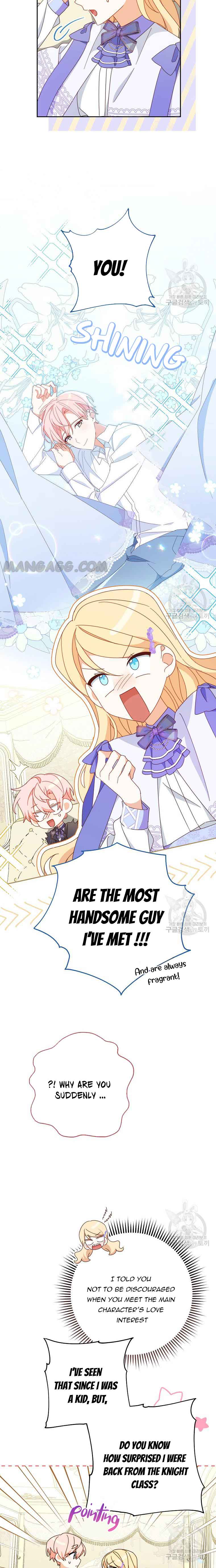 Please Treat Your Friends Preciously Chapter 33 82 5