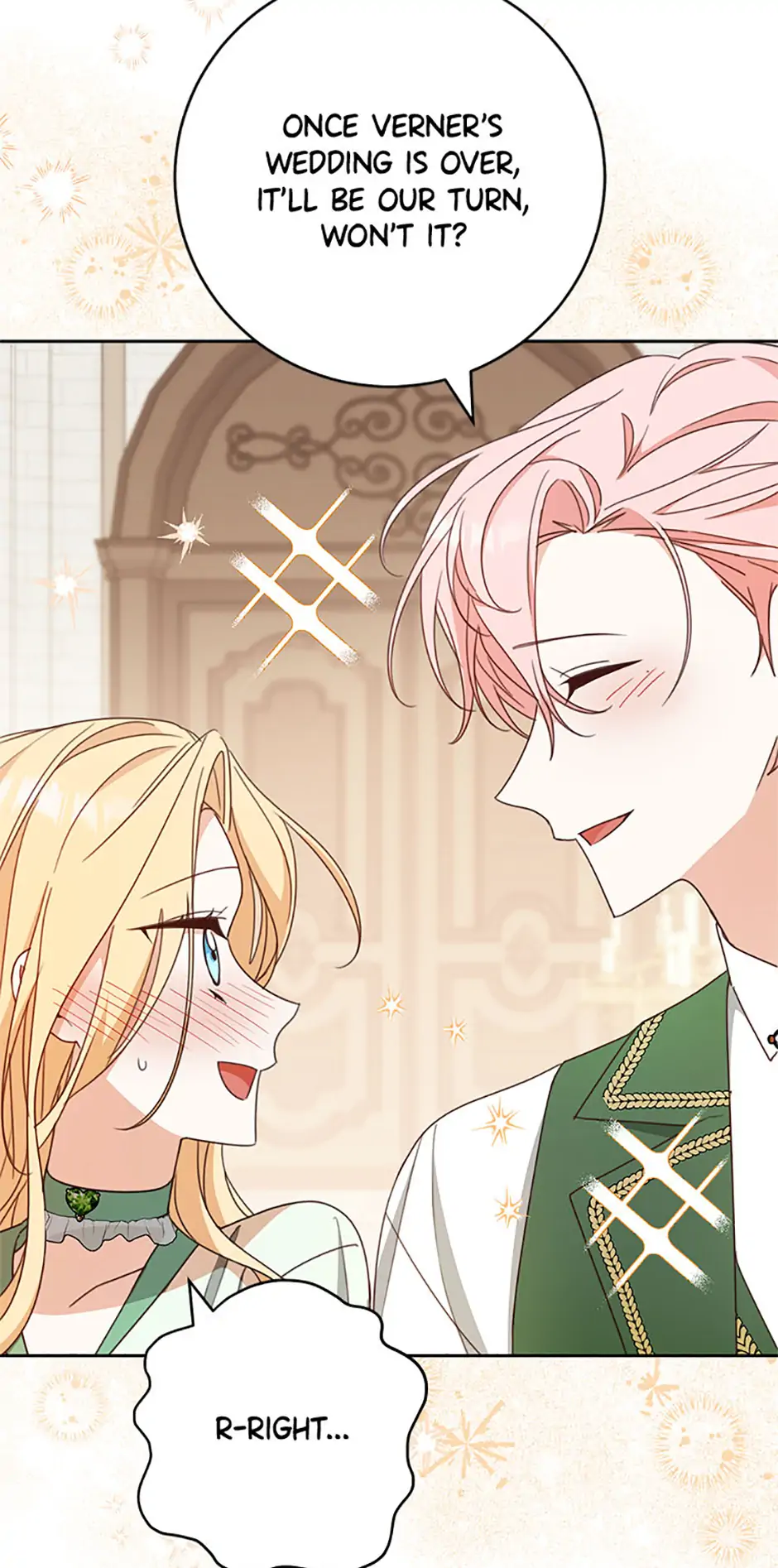 Please Treat Your Friends Preciously Chapter 65 306 ch 65 14